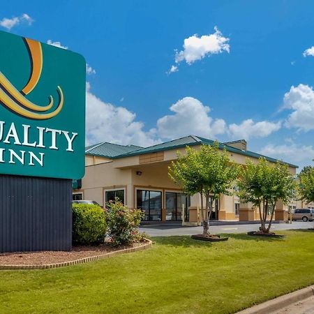Quality Inn Auburn Campus Area I-85 Ngoại thất bức ảnh