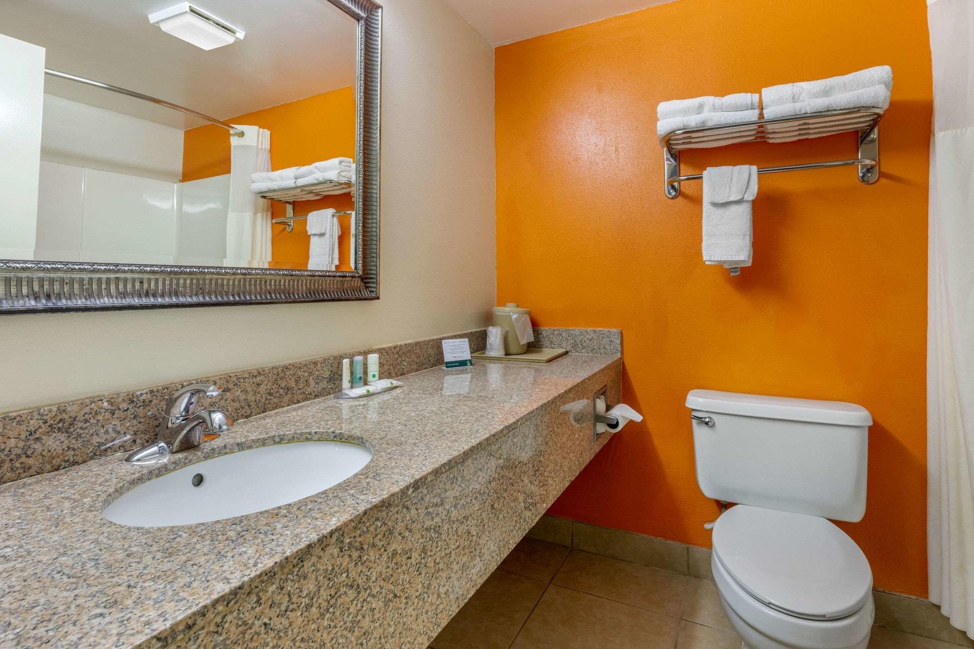 Quality Inn Auburn Campus Area I-85 Ngoại thất bức ảnh