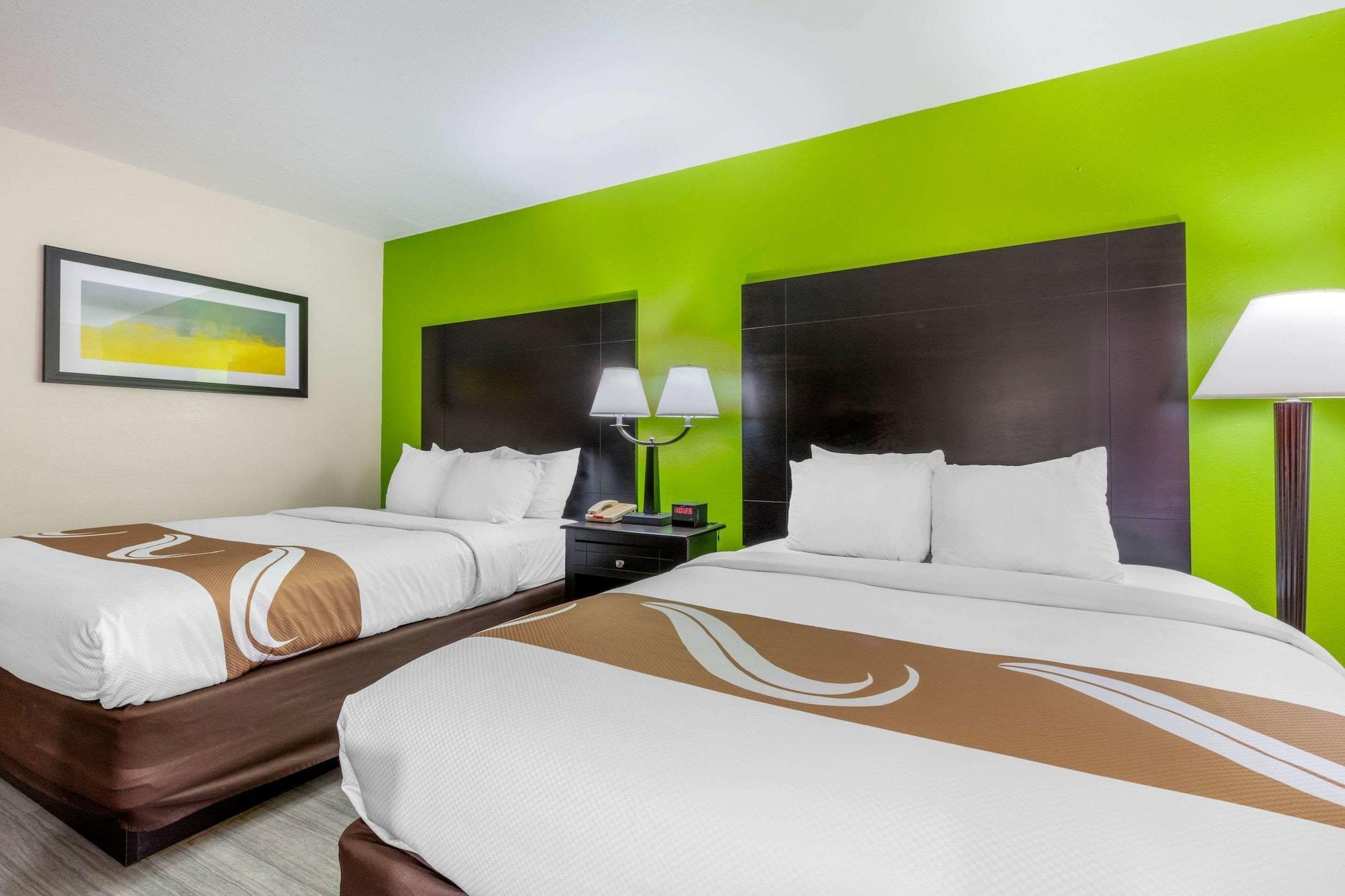 Quality Inn Auburn Campus Area I-85 Ngoại thất bức ảnh