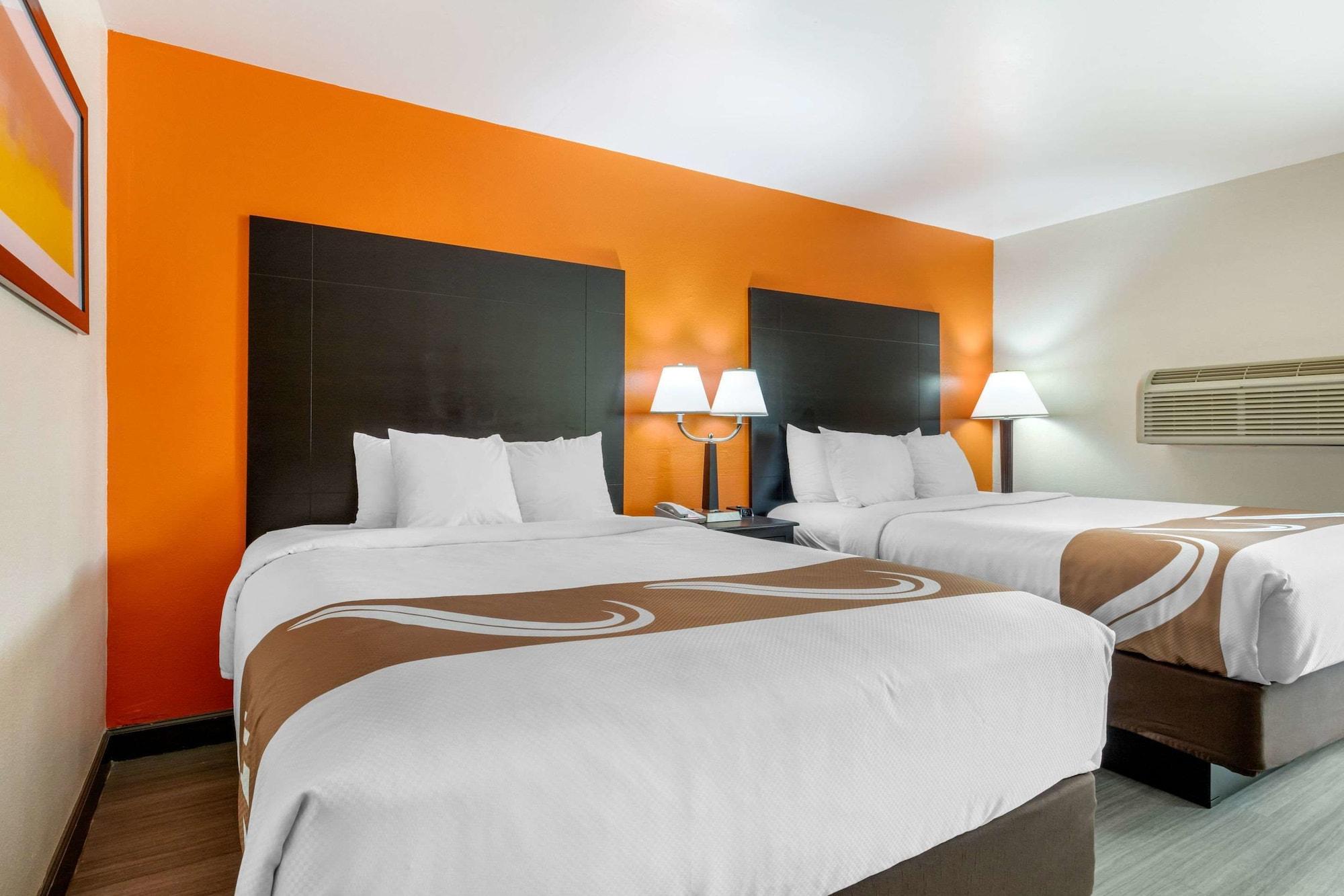 Quality Inn Auburn Campus Area I-85 Ngoại thất bức ảnh