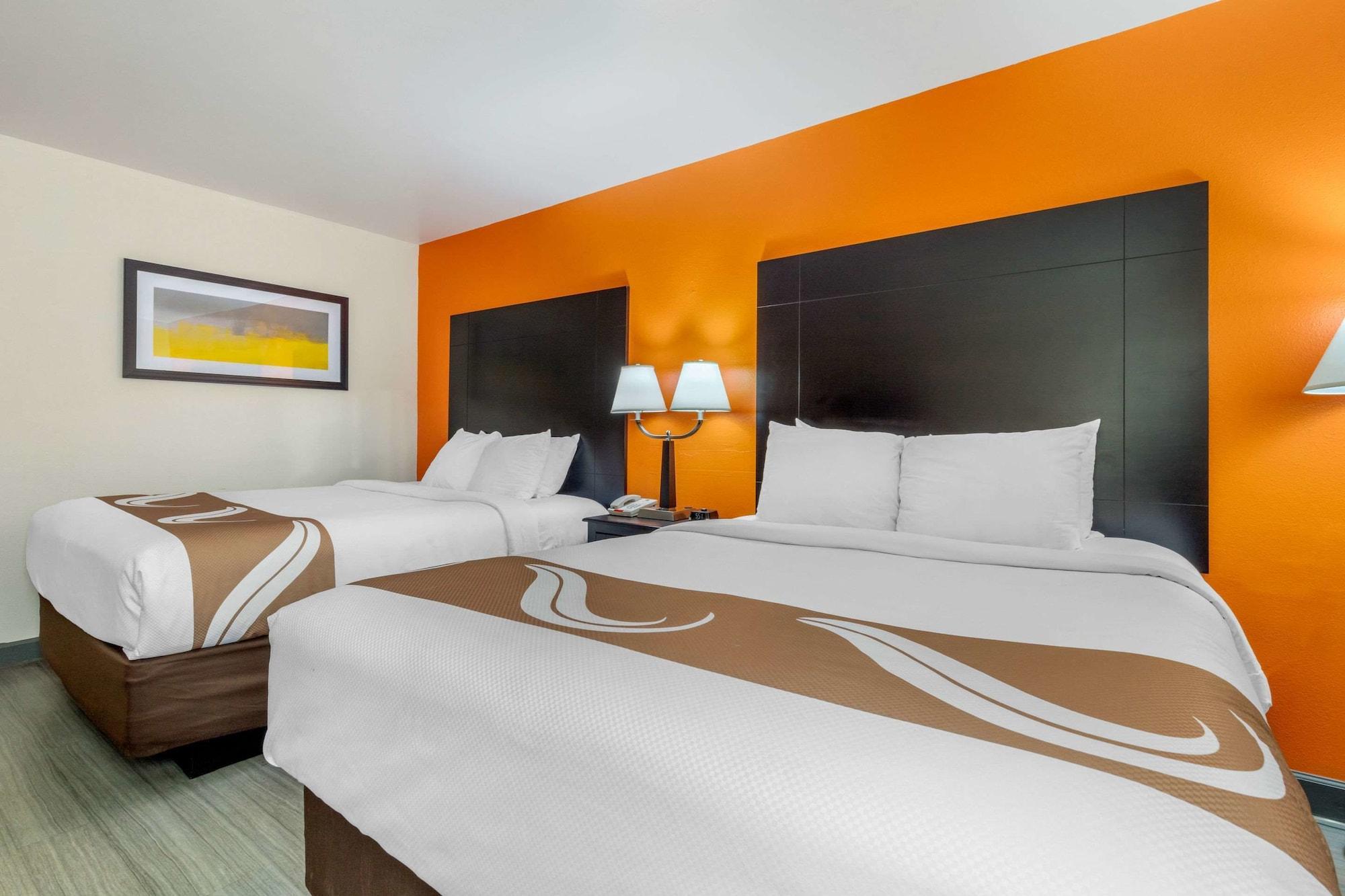 Quality Inn Auburn Campus Area I-85 Ngoại thất bức ảnh