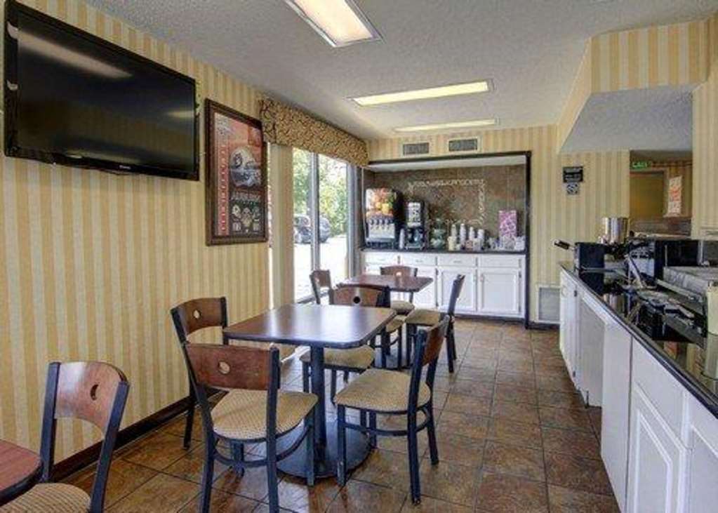 Quality Inn Auburn Campus Area I-85 Nhà hàng bức ảnh
