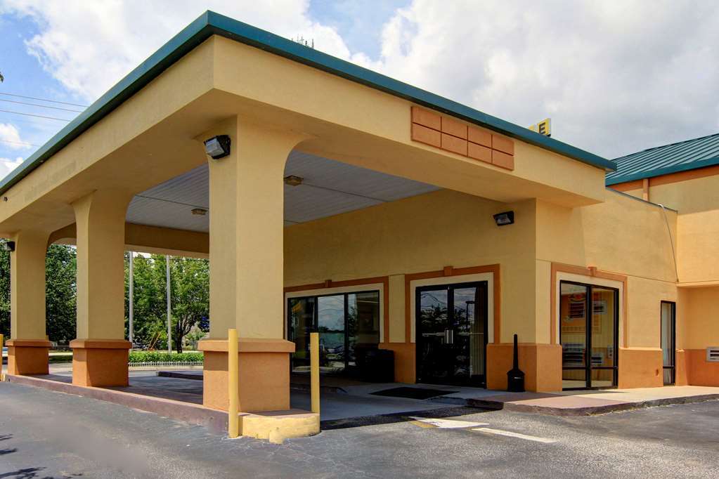 Quality Inn Auburn Campus Area I-85 Ngoại thất bức ảnh