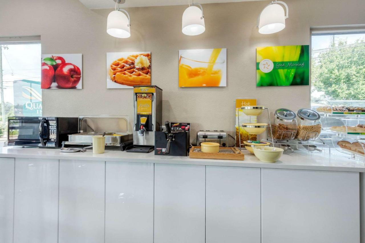 Quality Inn Auburn Campus Area I-85 Ngoại thất bức ảnh