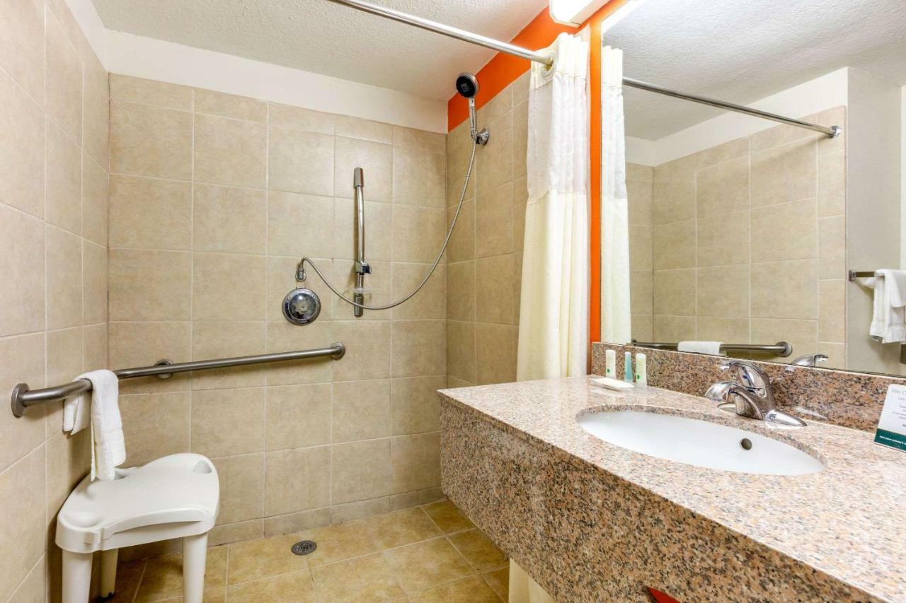 Quality Inn Auburn Campus Area I-85 Ngoại thất bức ảnh