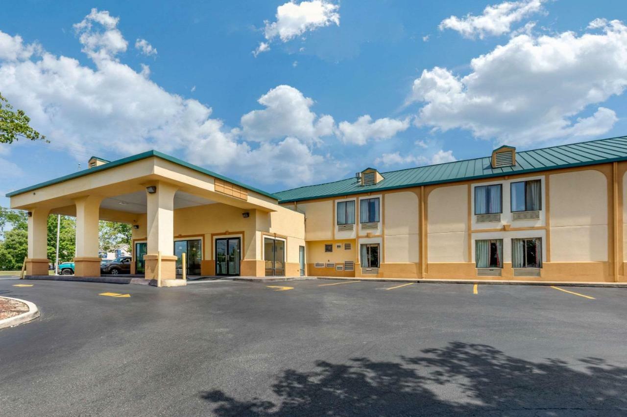 Quality Inn Auburn Campus Area I-85 Ngoại thất bức ảnh