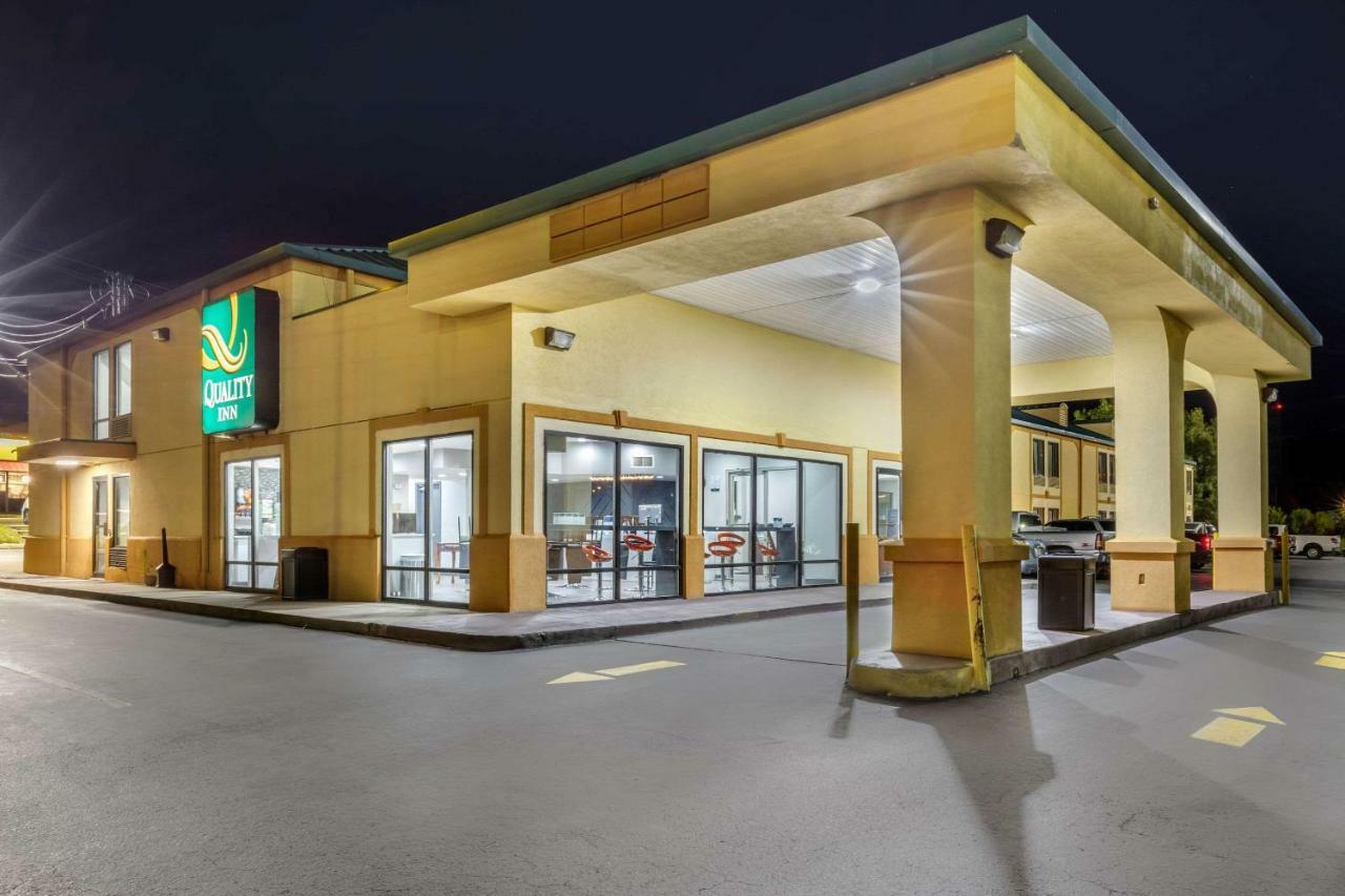 Quality Inn Auburn Campus Area I-85 Ngoại thất bức ảnh