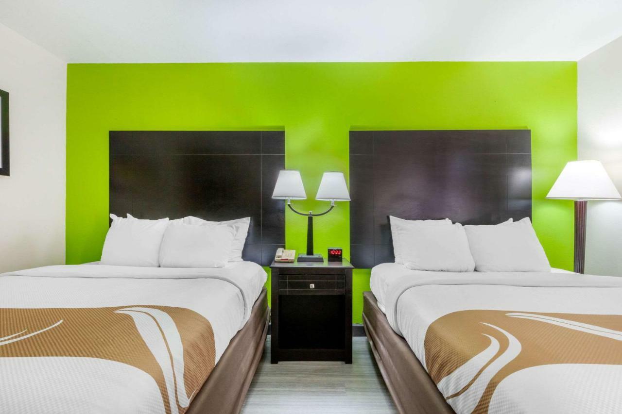 Quality Inn Auburn Campus Area I-85 Ngoại thất bức ảnh