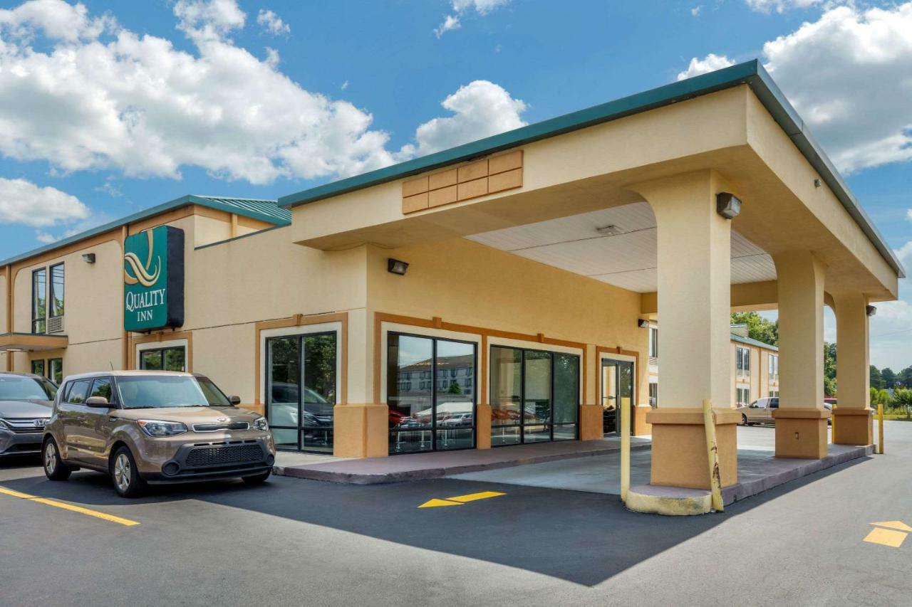 Quality Inn Auburn Campus Area I-85 Ngoại thất bức ảnh