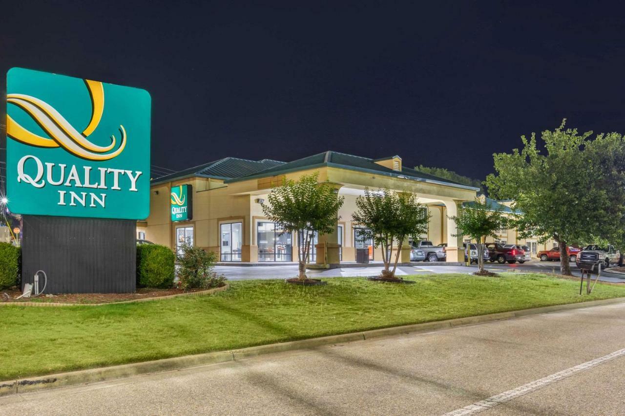 Quality Inn Auburn Campus Area I-85 Ngoại thất bức ảnh