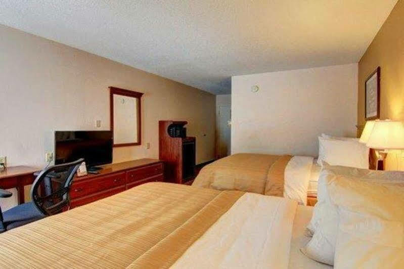 Quality Inn Auburn Campus Area I-85 Ngoại thất bức ảnh