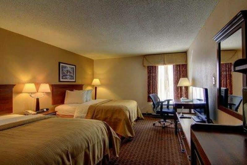 Quality Inn Auburn Campus Area I-85 Ngoại thất bức ảnh