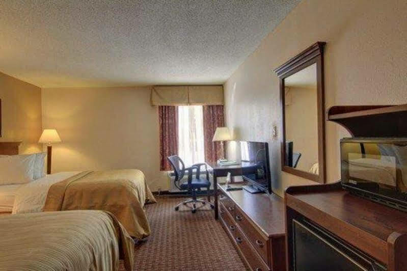 Quality Inn Auburn Campus Area I-85 Ngoại thất bức ảnh