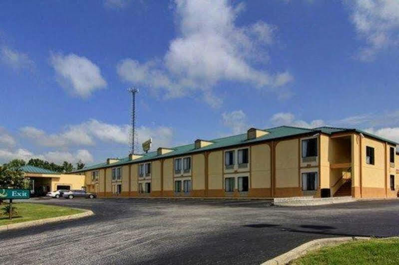 Quality Inn Auburn Campus Area I-85 Ngoại thất bức ảnh