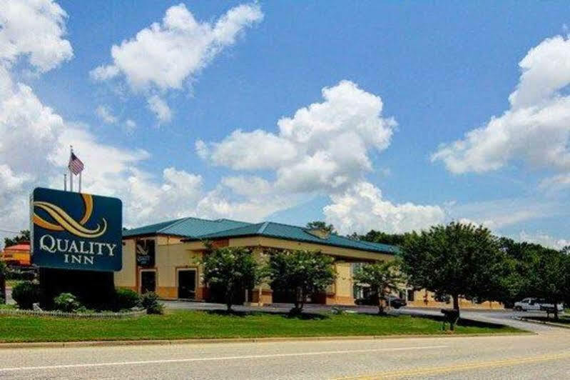 Quality Inn Auburn Campus Area I-85 Ngoại thất bức ảnh